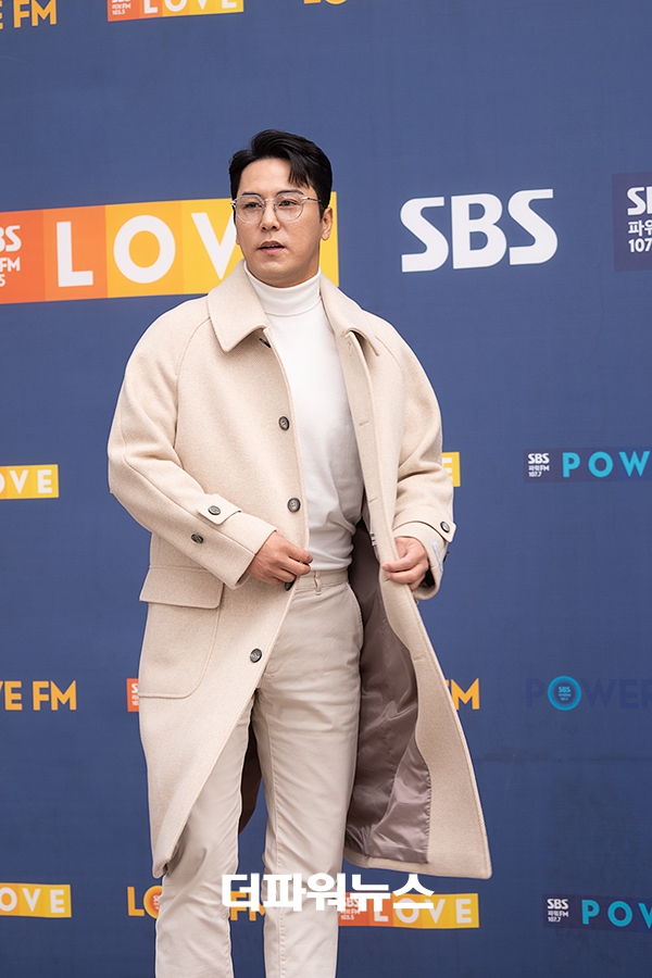 장민호, SBS 라디오 출근길
