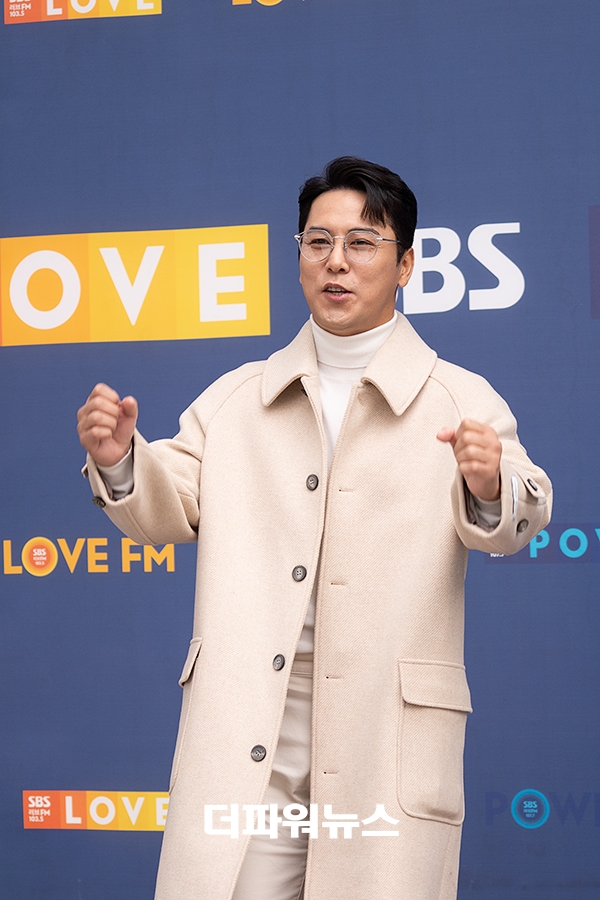 장민호, SBS 라디오 출근길