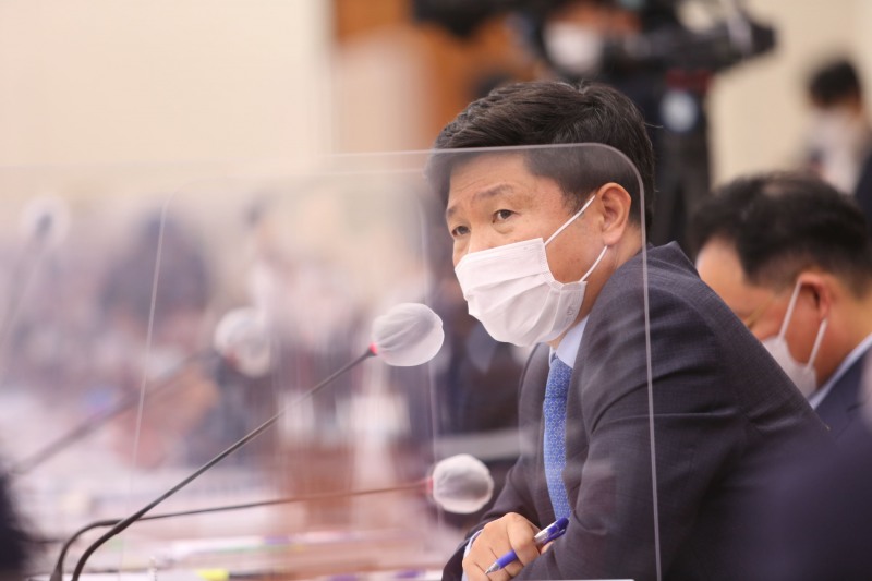 홍기원 의원, 철길 건널목 사고 예방 ‘철도안전법’ 개정안 발의