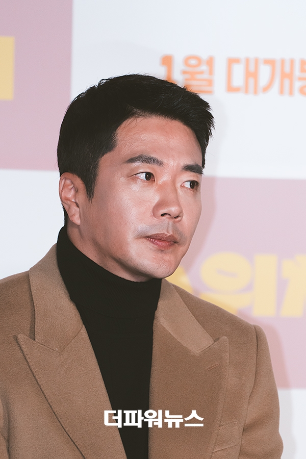 권상우, 영화 스위치 제작보고회