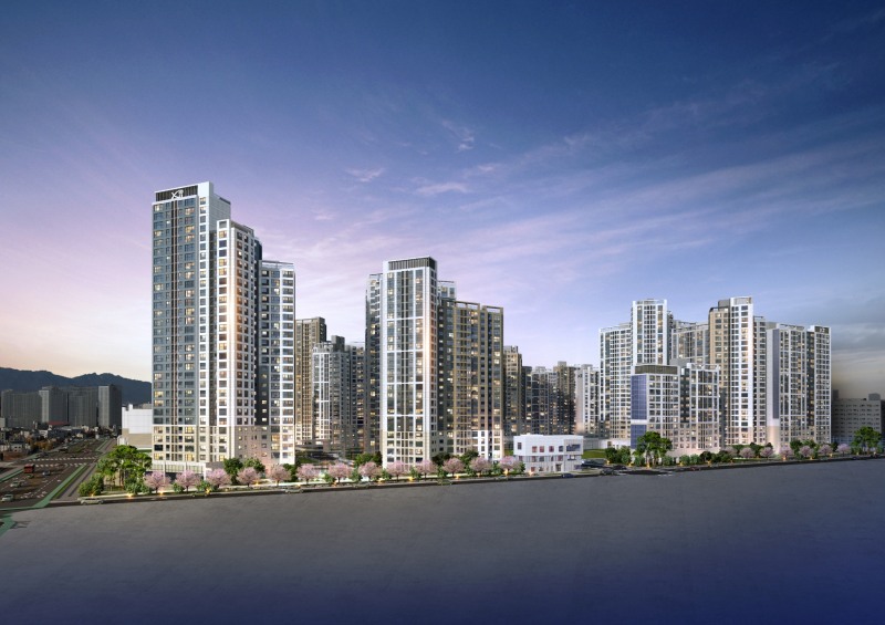 장위자이 레디언트 투시도.(사진=GS건설)