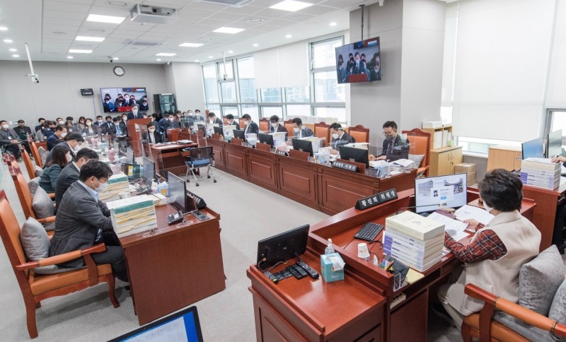 경기도의회 교육기획위원회