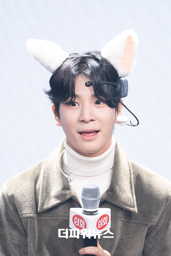 정동원, 이벤트 행사