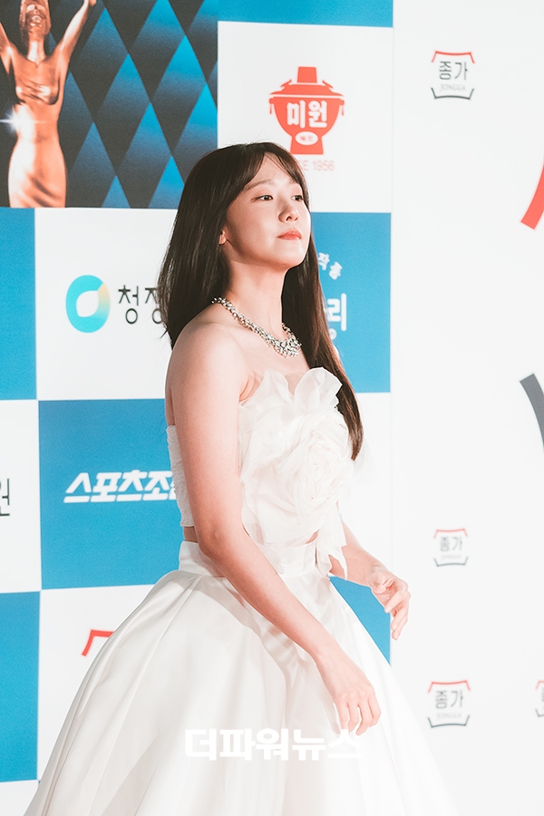 윤아, 청룡영화상 레드카펫
