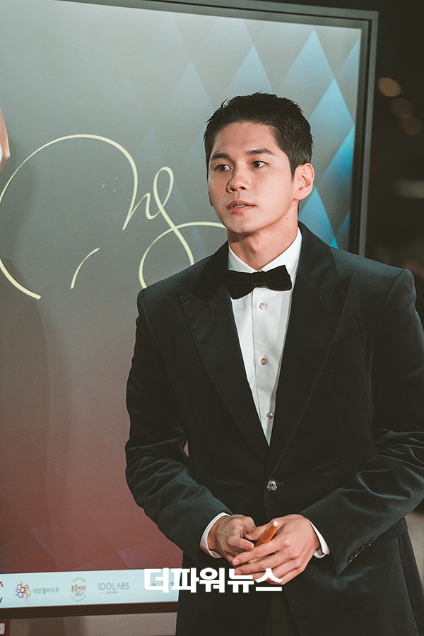 옹성우, 청룡영화상 레드카펫