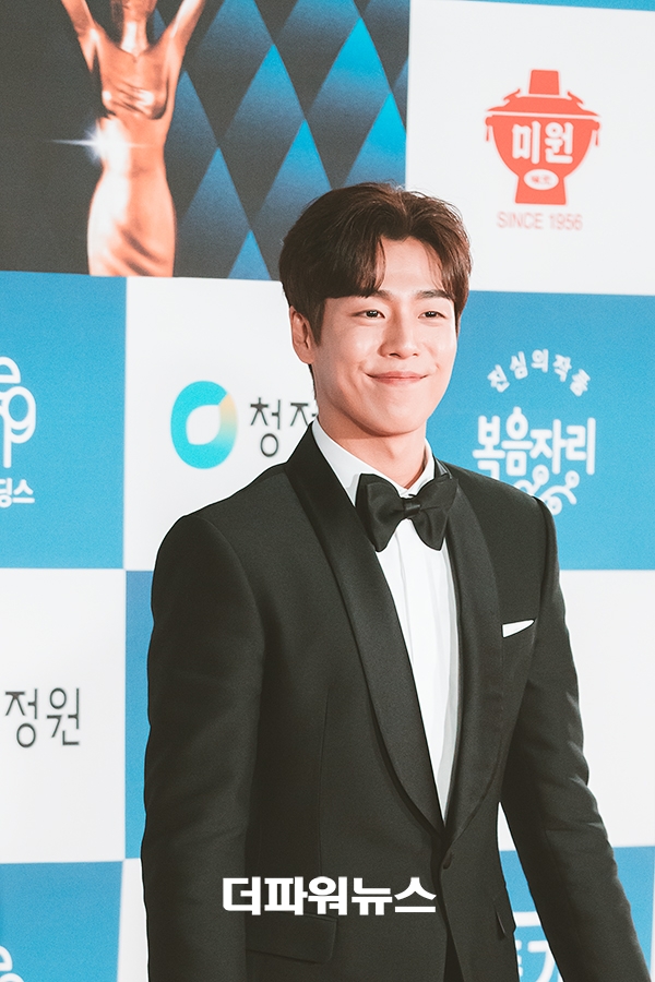 이현우, 청룡영화상 레드카펫