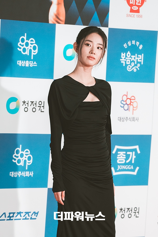 신시아, 청룡영화상 레드카펫