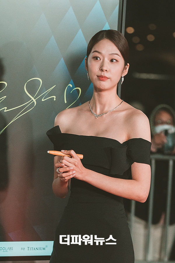 서은수, 청룡영화상 레드카펫