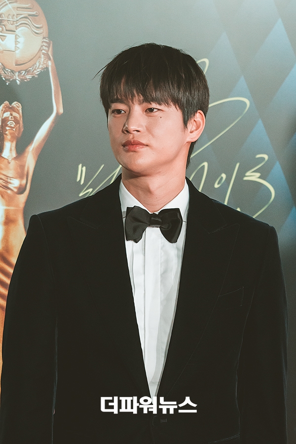 서인국, 청룡영화상 레드카펫