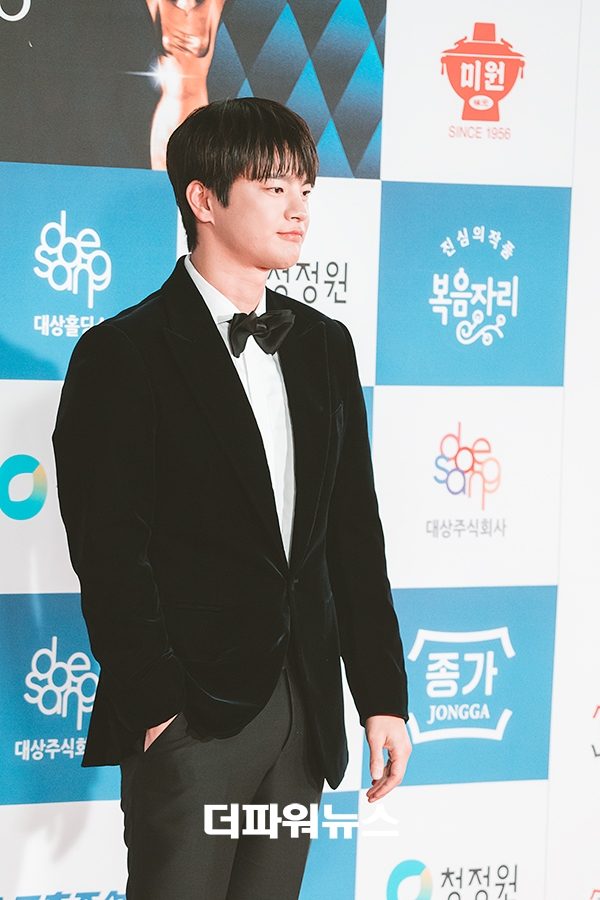 서인국, 청룡영화상 레드카펫