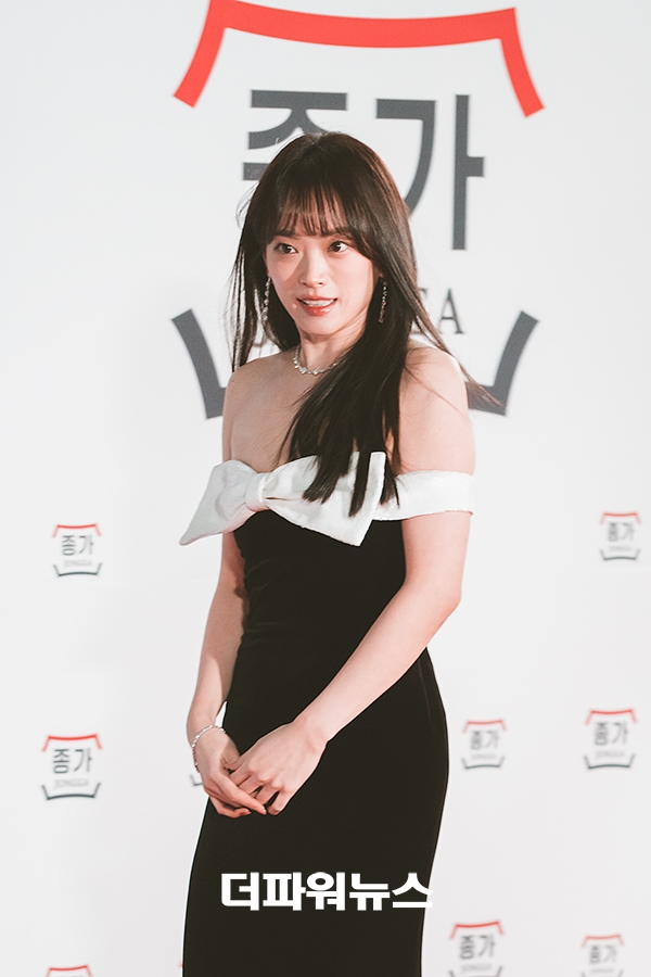 천우희, 청룡영화상 레드카펫