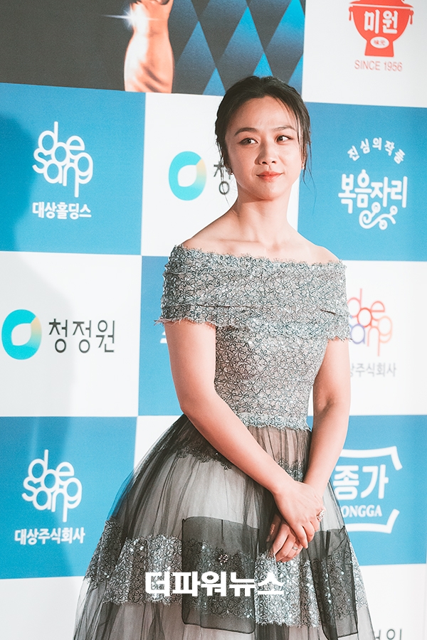 탕웨이, 청룡영화상 레드카펫