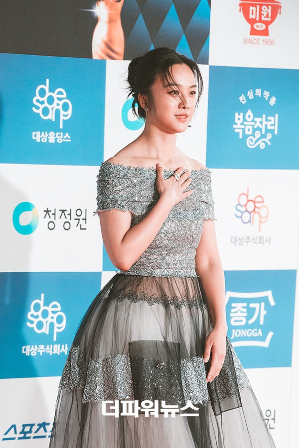 탕웨이, 청룡영화상 레드카펫