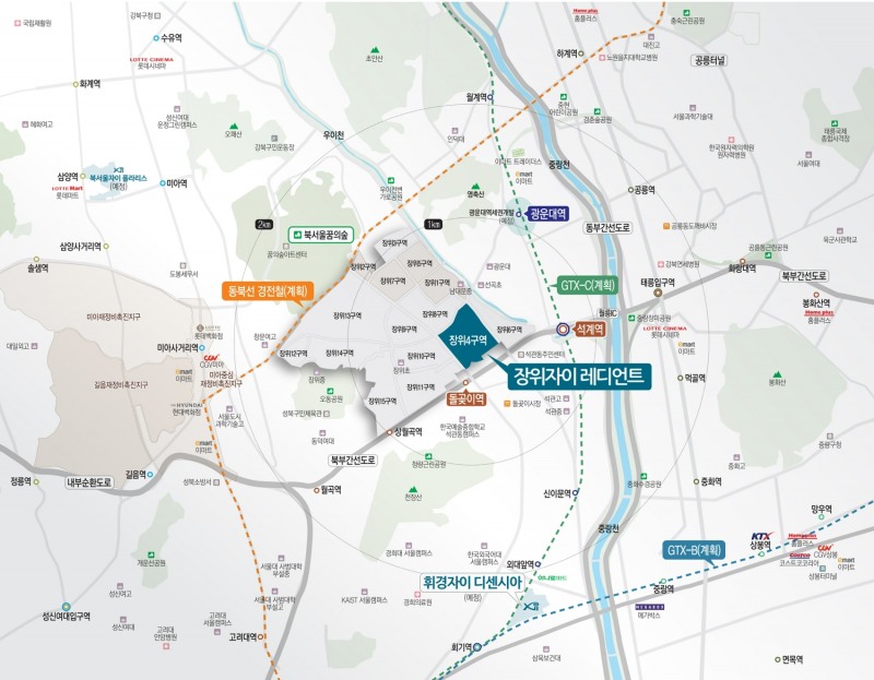 위치도.(사진=GS건설)