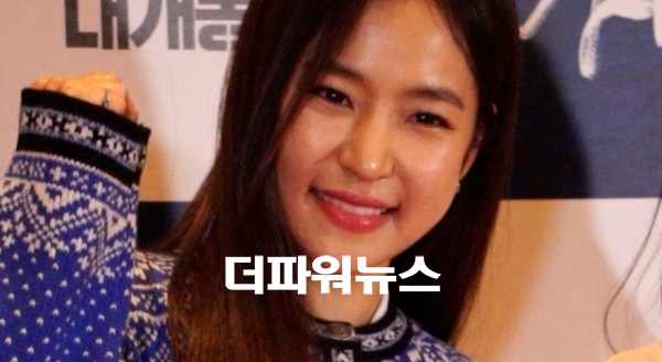 홍자, 영화 탄생 VIP시사회
