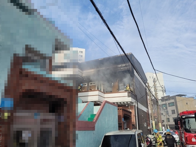 (사진제공=울산소방본부)