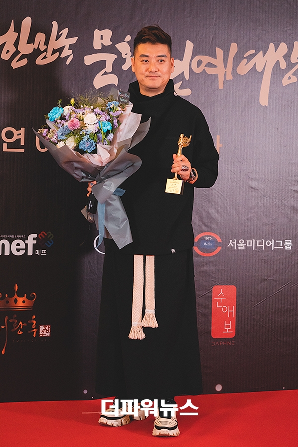 JD 이재동, 대한민국 문화연예대상