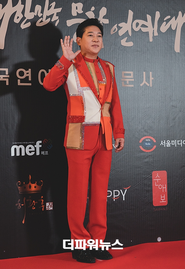 박상철, 대한민국 문화연예대상