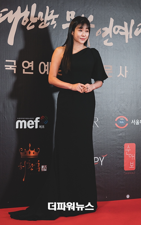 현영, 대한민국 문화연예대상