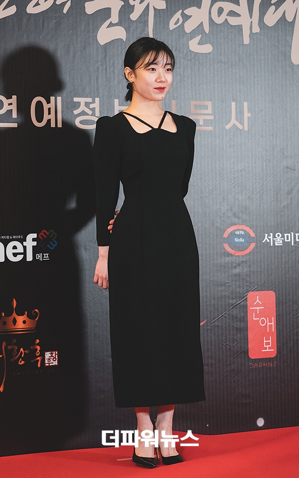 심달기, 대한민국 문화연예대상