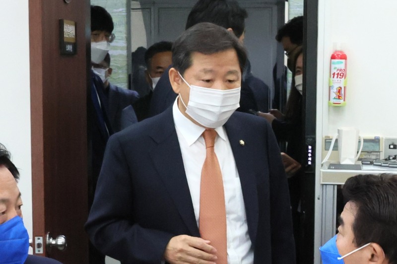 이철규 의원(사진=연합뉴스)