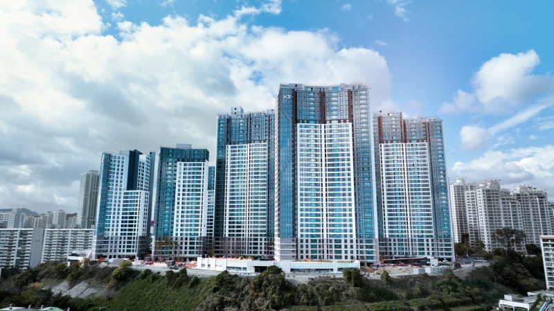 남천자이 전경.(사진=GS건설)