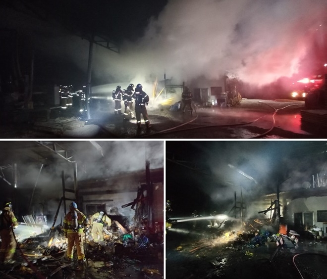 (사진제공=울산소방본부)