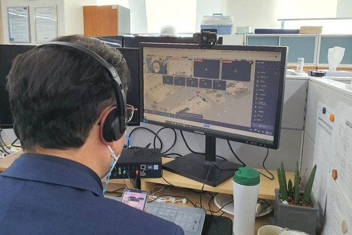 SR골든벨 왕중왕전 모습.(사진=SR)
