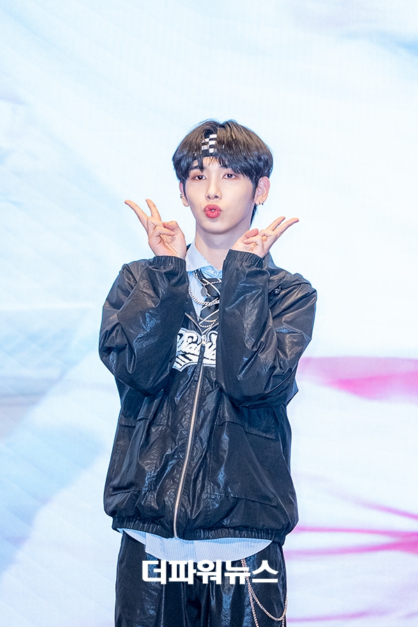 에이머스 승현, 팬사인회 현장