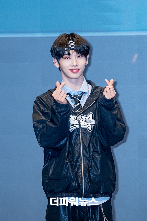 에이머스 승현, 팬사인회 현장
