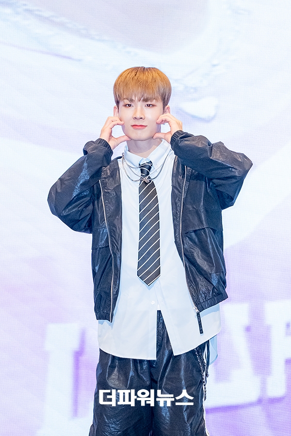 에이머스 승환, 팬사인회 현장