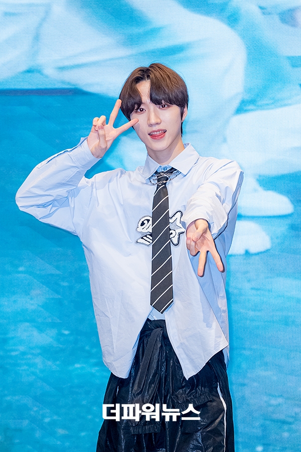 에이머스 우영, 팬사인회 현장