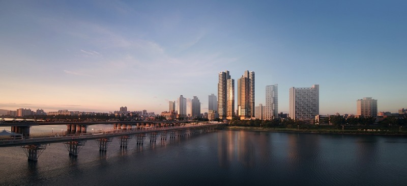 빌리브 리버런트 투시도.(사진=신세계건설)