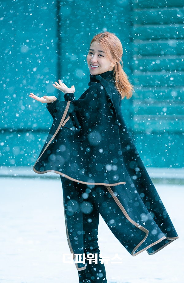 박하선, SBS 라디오 퇴근길