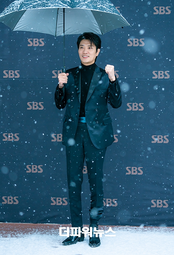 박희순, 드라마 트롤리 제작발표회