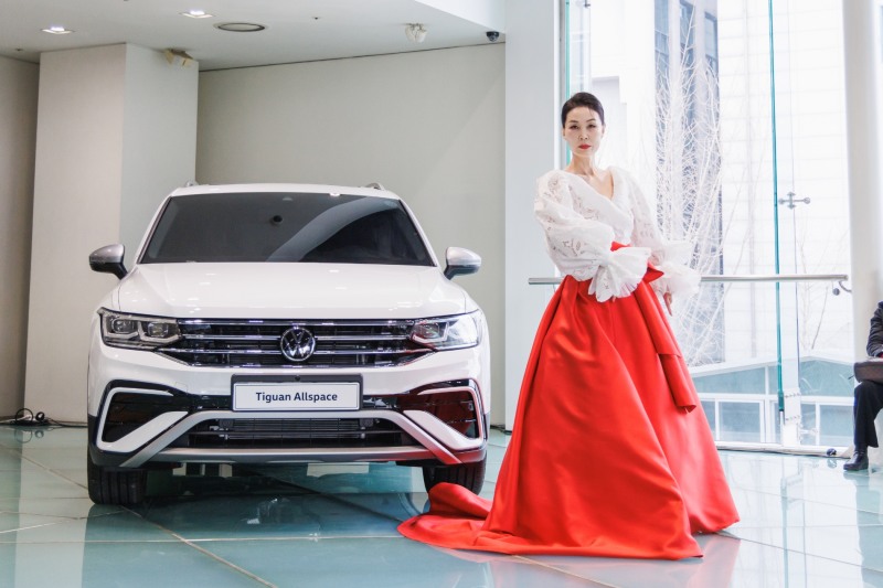 설영희 VIP 패션쇼 전경.(사진=포도컴)