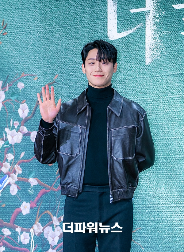 이도현, '더 글로리’ 의 제작발표회