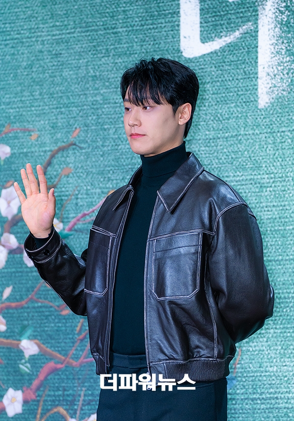 이도현, '더 글로리’ 의 제작발표회
