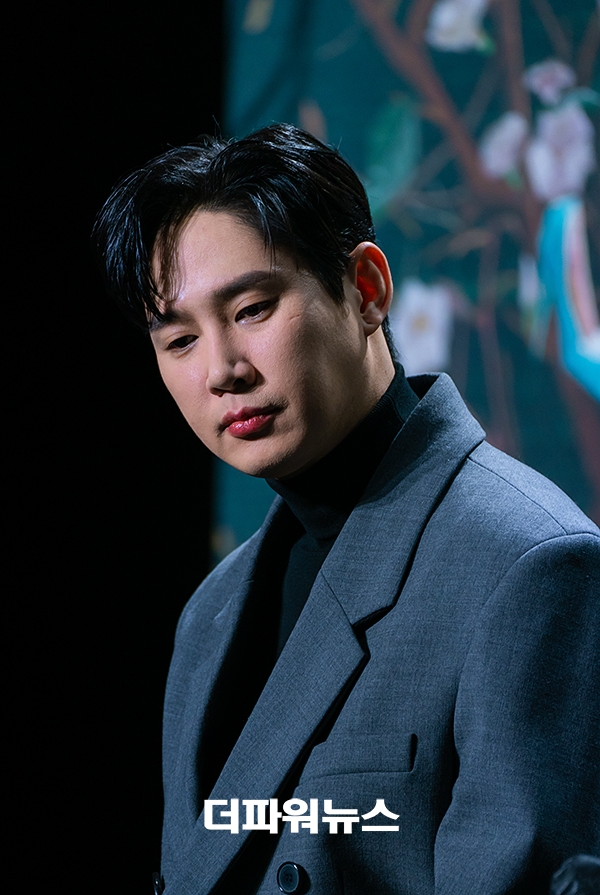 박성훈, '더 글로리’ 의 제작발표회