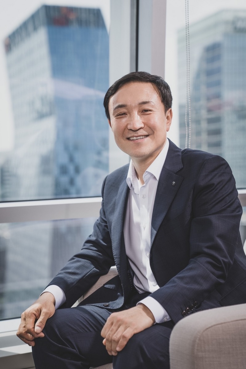 신한카드 문동권 신임 사장 내정자. 사진=신한카드