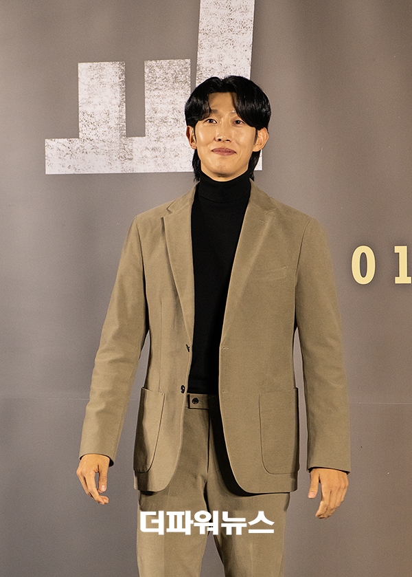 강기정, 영화 ‘교섭’ 제작보고회
