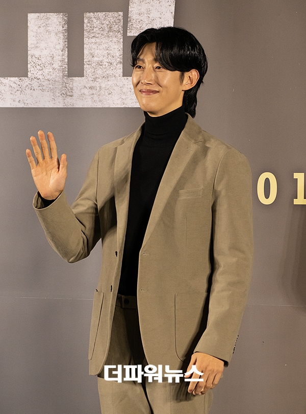 강기정, 영화 ‘교섭’ 제작보고회