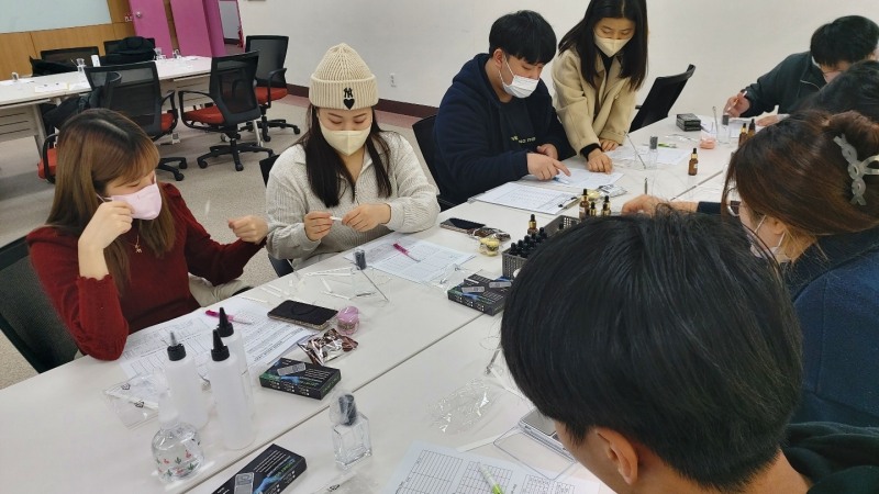 경동대, ‘슬기로운 대학생활’ 집단상담