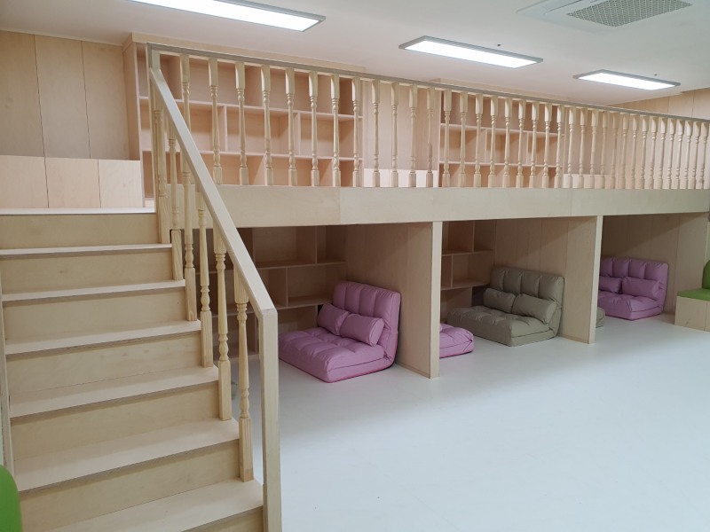 다함께돌봄센터 모습.(사진=LH)