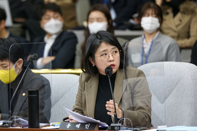 (사진제공=용혜인의원실)