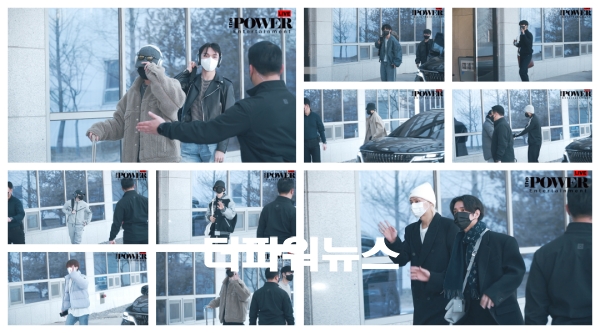 세븐틴, 김포국제공항 출국