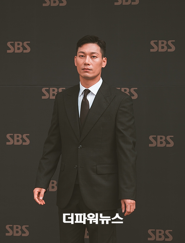 박훈, 드라마 법쩐 제작발표회