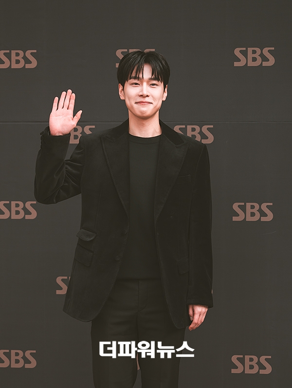 강유석, 드라마 법쩐 제작발표회