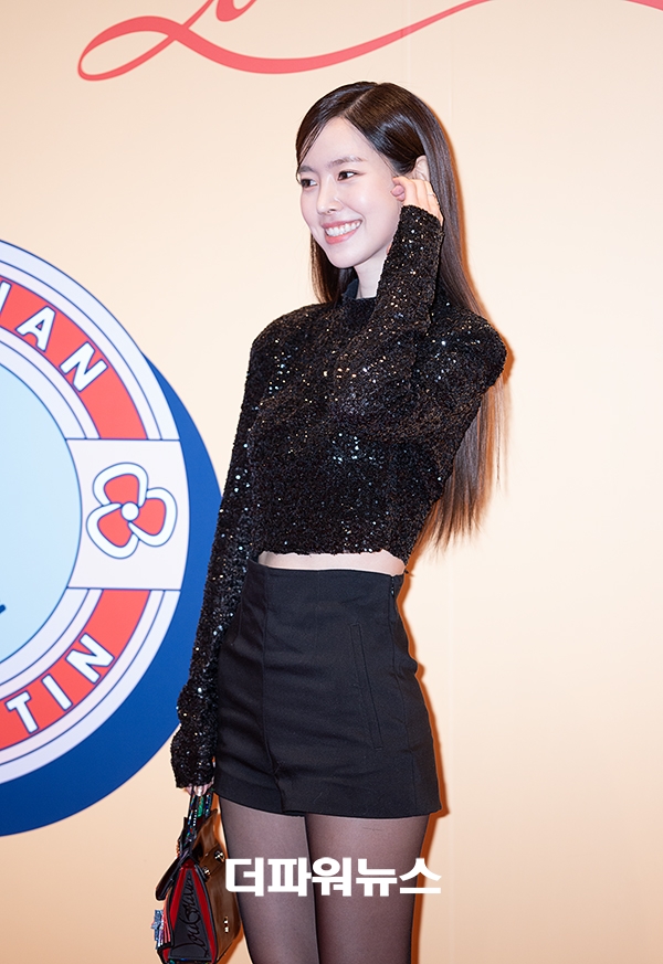 진세연, 포토월 행사