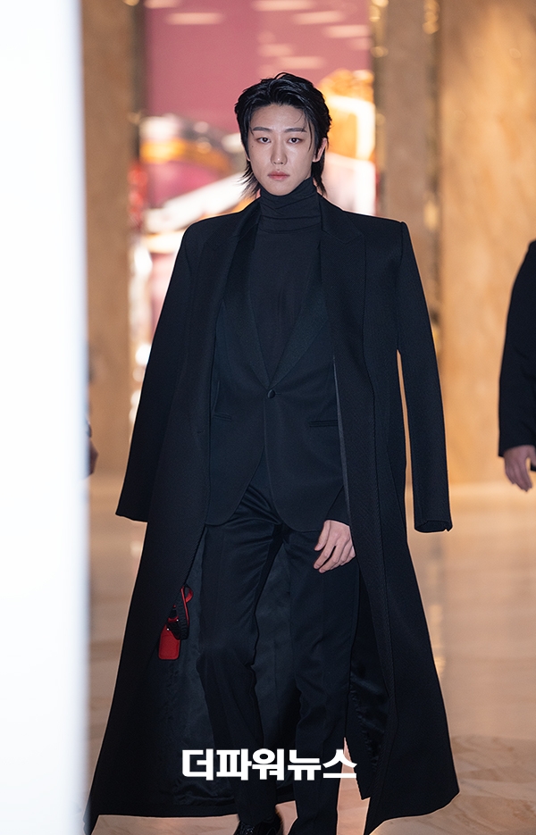 세븐틴 디에잇, 포토월 행사